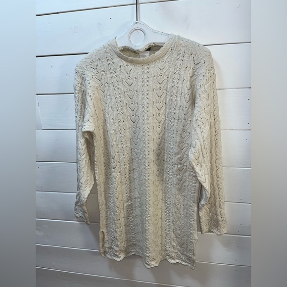 LE CHÂTEAU Vintage Knit Dress – Size S - Picture 3 of 9